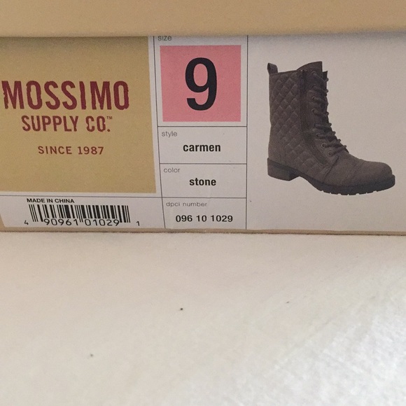 Booties - Picture 2 of 3